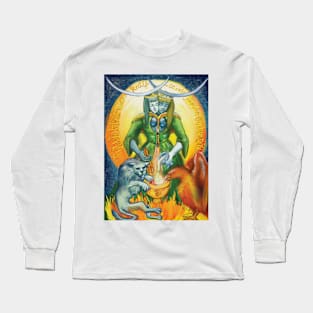 Art Long Sleeve T-Shirt